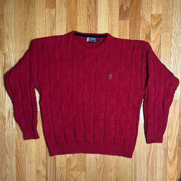 Chaps ralph lauren red - Gem