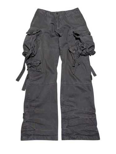 Julius gasmask cargo pants - Gem