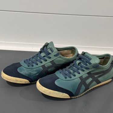 Onitsuka Tiger [希少色/廃盤品]ジャージー/L/ポリエステル