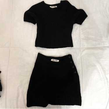 Set of miu miu - Gem