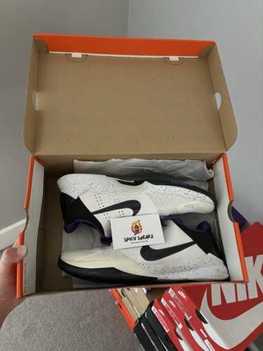 Kobe 5 Protro スケルトンデザインシューズ 箱付、鑑定書付 Nike Kobe 5 Protro 