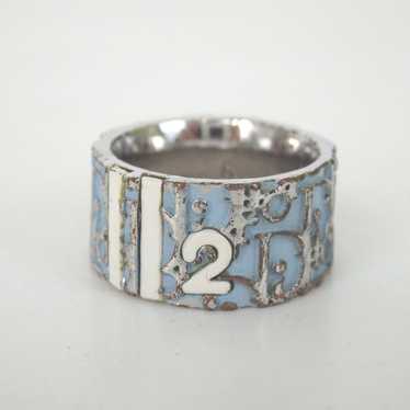 Christian dior trotter ring - Gem