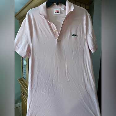 Lacoste Men's Short Sleeve Fall Colorblocked Polo Shirt, X