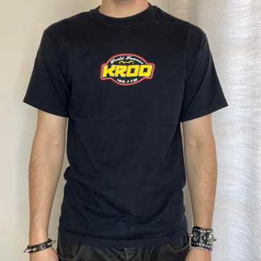 Vintage kroq t shirt - Gem Vintage kroq t shirt - Gem