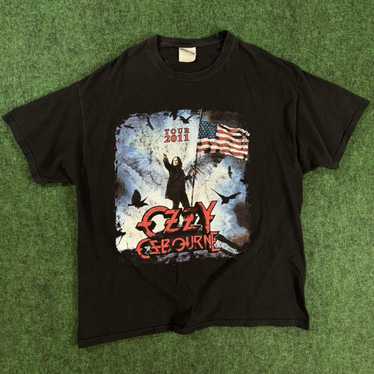 Ozzy osbourne scream tour - Gem