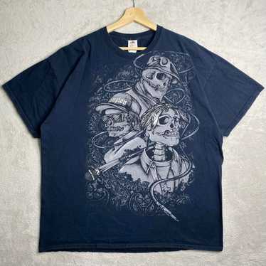 Vintage tupac fruit of the loom - Gem