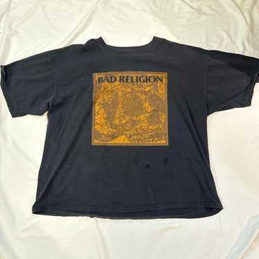 Bad religion - black - Gem