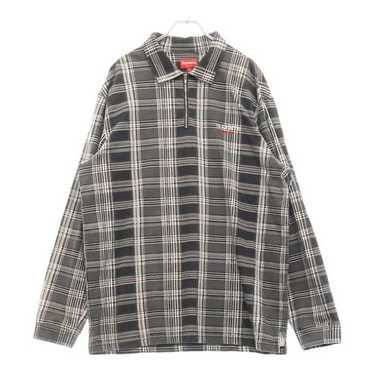 Supreme long sleeve polo - Gem