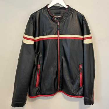 Wilsons leather mens red - Gem