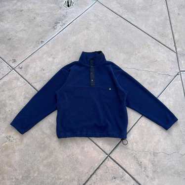 Vintage white sierra fleece - Gem
