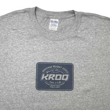 Vintage kroq t shirt - Gem Vintage kroq t shirt - Gem