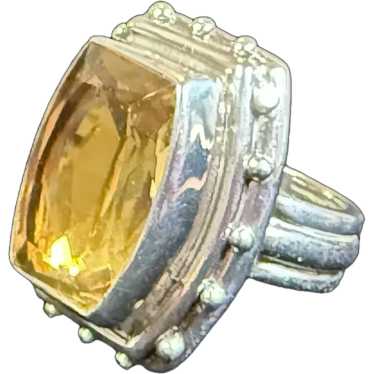 Stephen dweck ring - Gem