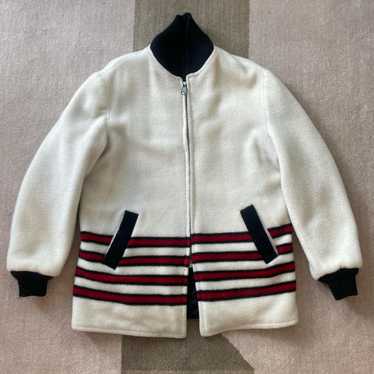 や*や様 80s McGREGOR short wool bomber jack や*や様 80s McGREGOR short wool bomber jack - メルカリ