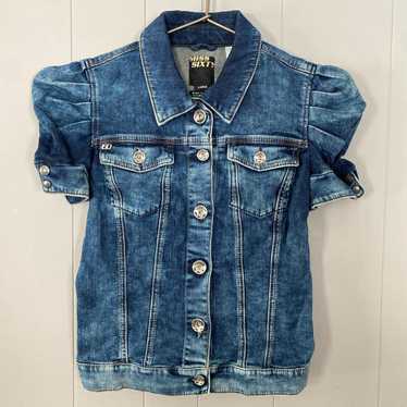 Miss sixty denim jacket - Gem