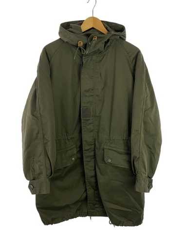 Genuine French military M-64 field parka with liner, mods