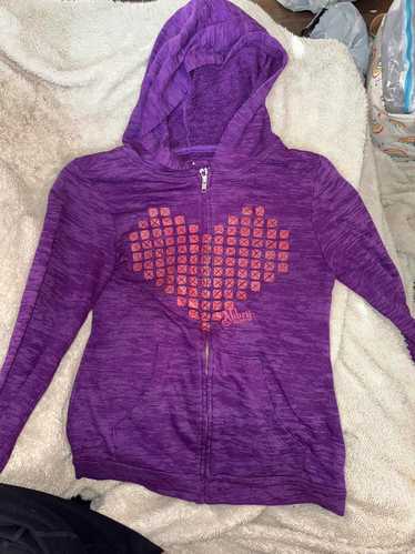 Abbey dawn hoodie - Gem
