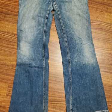 【美品】DIESEL　BEBEL B.C.　デニム　ジーンズ　サイズ25インチ Diesel Women S Bebel B.C. Denim Jeans Size 25 Inches Mid
