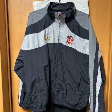 supreme × umbro track jacket s ウィンブレ最安値 Supreme Umbro Cotton Ripstop Track Jacket (FW23) - $188