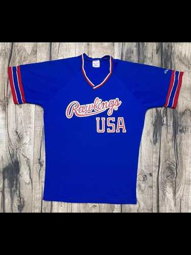 Rawlings baseball shirt vintage - Gem