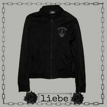 Bomber jacket × hysteric - Gem