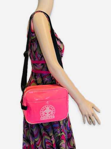 X-girl×HYSTERIC GLAMOUR MESSENGER BAG Hysteric Glamour Cross Bag - Etsy