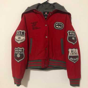 ジャケット・アウター 90s Markecko wool varsity stadium jacket 90s Markecko wool varsity stadium jacket メンズ