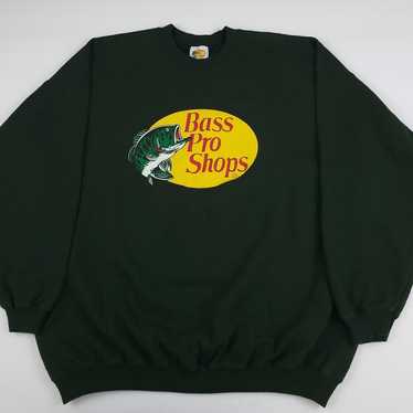 Bass pro shops green - Gem