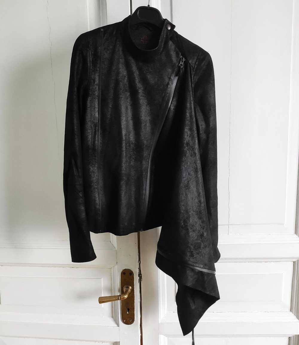 A.F. Vandevorst SS10 layered jacket.Like Rick Owe… - image 2