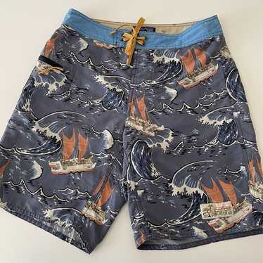 Patagonia pataloha mens shorts - Gem