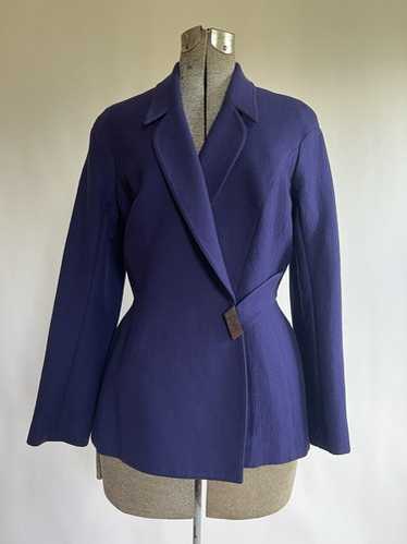 ジャケット・アウター Thierry Mugler asymmetry belted jacket Thierry Mugler asymmetry belted jacket（Thierry Mugler