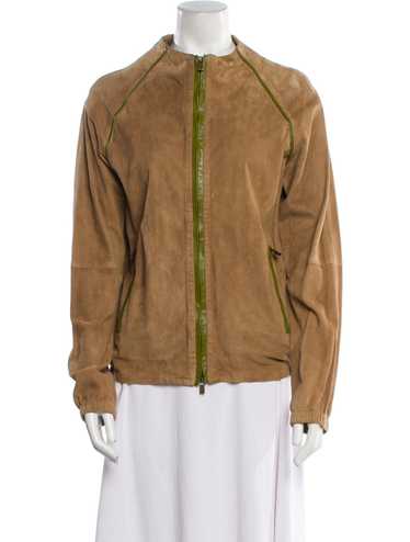 Bally leather jacket - Gem