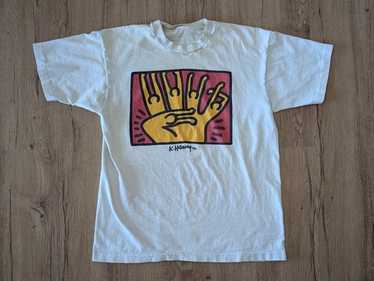 Vintage 90s keith haring - Gem