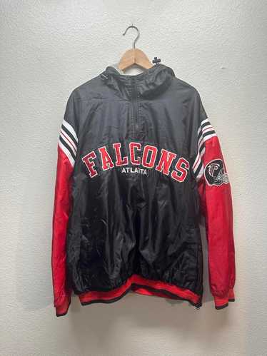NFL Atlanta Falcons スタジャン Lサイズ Nfl atlanta falcons jacket - Gem