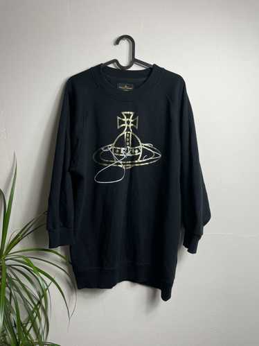 Vivienne westwood anglomania sweatshirt - Gem