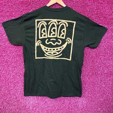 Vintage keith haring t - Gem