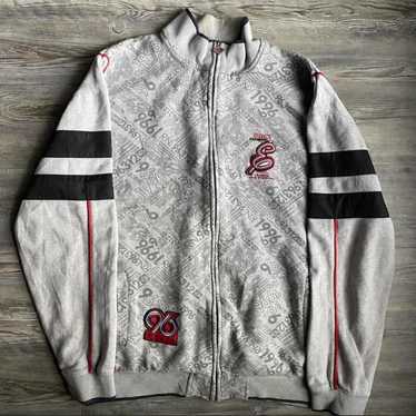 Enyce ジップアップジャケット XL 90s　ヴィンテージ Vintage enyce full zip - Gem