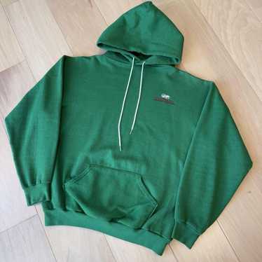70s Russell hoodie - Gem