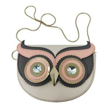 セール☆kate spade Blaze A Trailフクロウアプリケコインケース セール☆kate spade Blaze A Trailフクロウアプリケコインケース