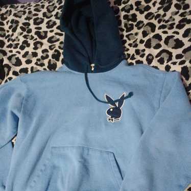 Playboy hoodie y2k vintage - Gem