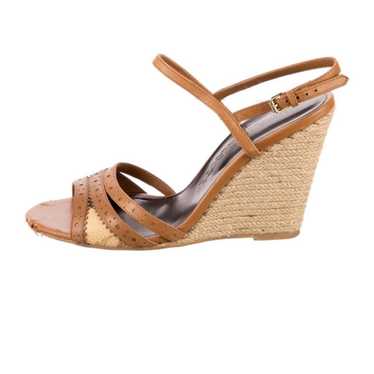 Burberry tan sandals - Gem