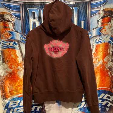 00's vintage ウェア ROXY ノームコア y2k カジュアル Vintage y2k roxy hoodie - Gem
