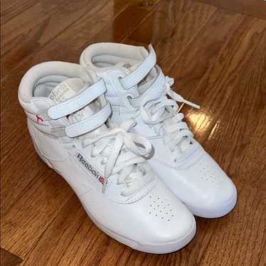 Reebok Freestyle Hi | Foot Locker