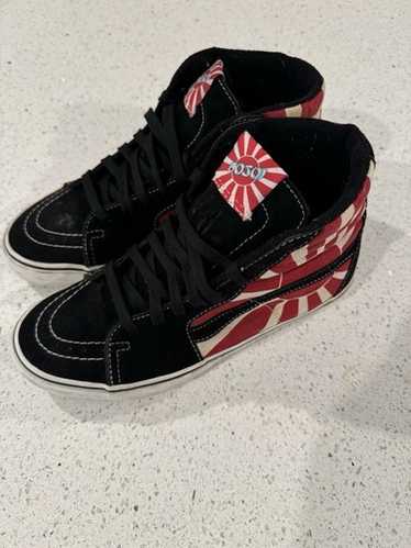 Hosoi vans sk8 hi - Gem