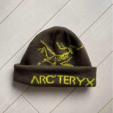 Arcteryx knit beanie - Gem