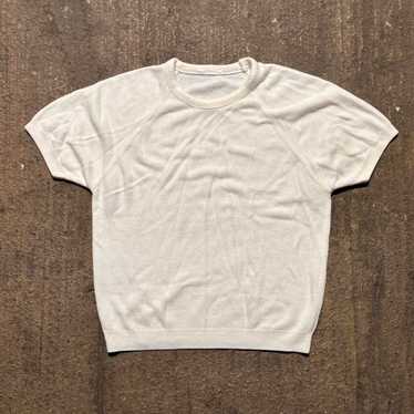 60s VELVA SHEEN VINTAGE S/S SWEAT Size M | KORDS