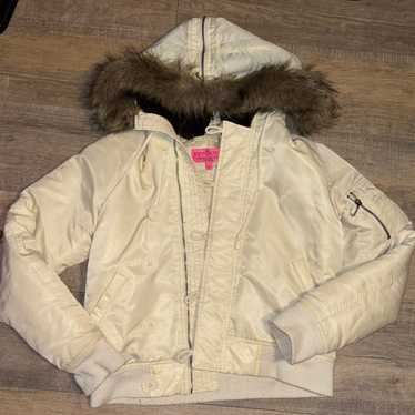 Juicy couture vintage puffer - Gem