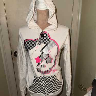 Abbey dawn hoodie - Gem