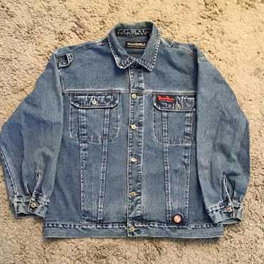 Pelle pelle vintage denim - Gem