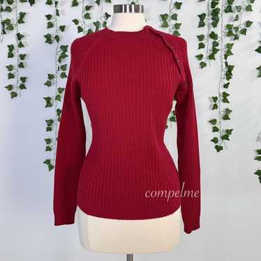 Jean paul gaultier 90s knit sweater - Gem