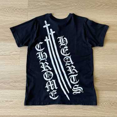 Chrome hearts cross t - Gem